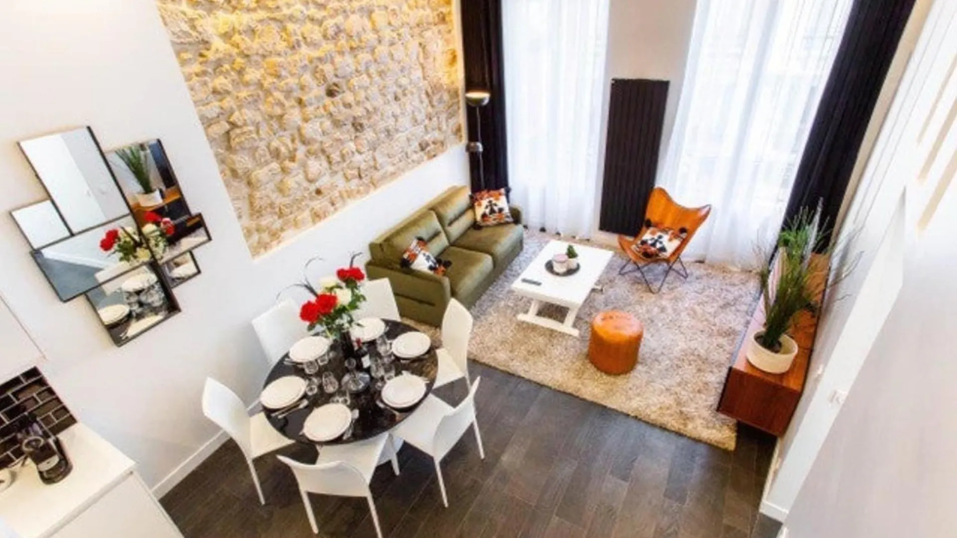 Stunning - 2br-6p - Grand Boulevard Paris