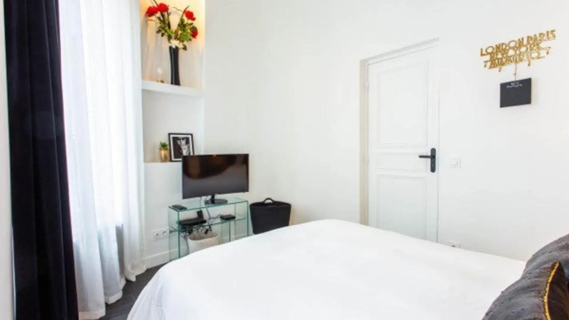Stunning - 2br-6p - Grand Boulevard París